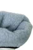 Reusch Insulated Wool Inner Glove 6505148 6060 grau 5